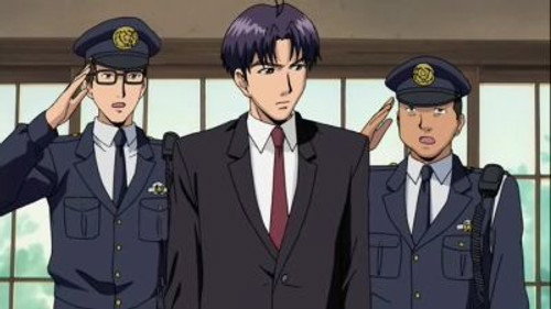 undefined Season 1 Episode 43 - Ryu's Determination