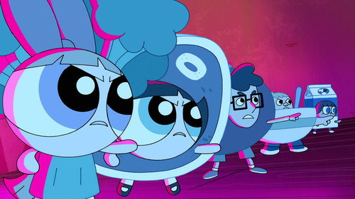 The Powerpuff Girls Season 3 Episode 35 - Drama Bomb