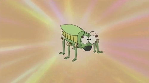 The Bow-Bow Grasshopper still