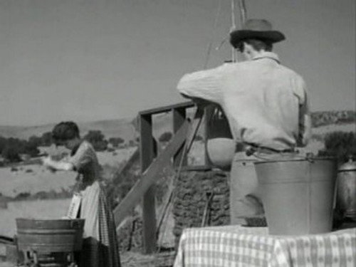 Gunsmoke Season 8 Episode 11 - Abe Blocker
