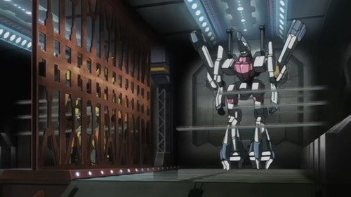 iDOLM@STER Xenoglossia Season 1 Episode 15 - Hangar Heaven
