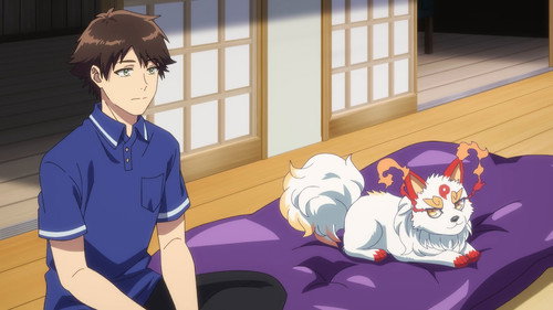 Kusunoki's Garden of Gods Season 1 Episode 7 - The Key to Unlocking the Power is in the Memories