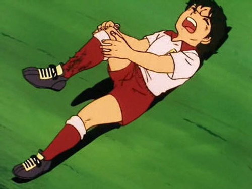 Captain Tsubasa Season 2 Episode 2 - The brave Fighters from the North