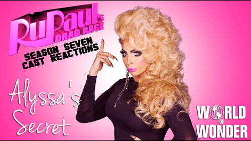 RuPaul's Drag Race Season 7 Cast Review still