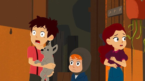 Belle and Sebastian Season 1 Episode 11 - Jealous