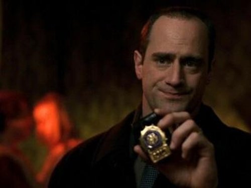 Law & Order: Special Victims Unit Season 2 Episode 12 - Secrets