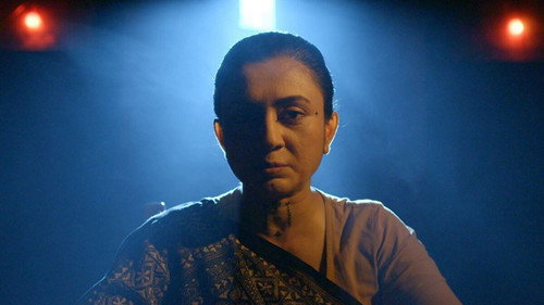 Kadambari's Testimony still