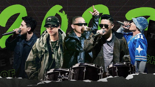 The Rap of China Season 6 Episode 18 - Episode 18