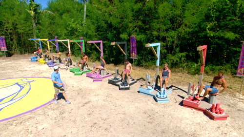 Survivor Season 35 Episode 10 - Buy One, Get One Free