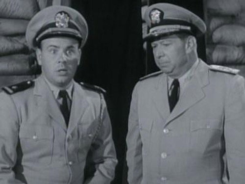 McHale's Navy Season 1 Episode 36 - Uncle Admiral