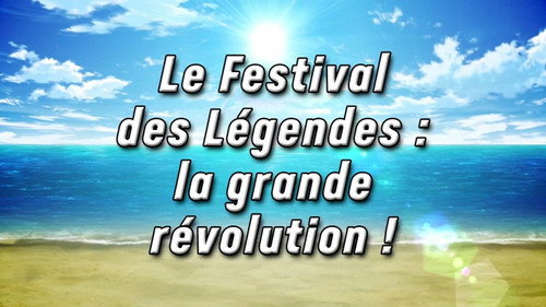 Beyblade Burst Season 5 Episode 21 - The Great Revolution! Legend Festival! (1)