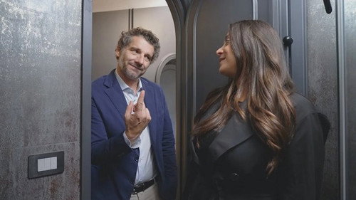 Carmen e Fabrizio still