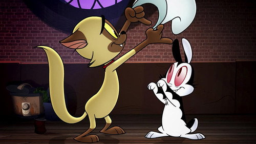 Bunnicula Season 1 Episode 36 - Never Been Scared