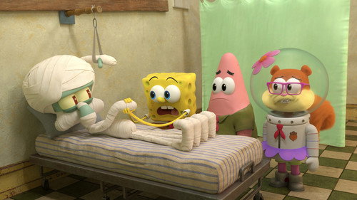 Kamp Koral: SpongeBob's Under Years Season 1 Episode 37 - Helter Shelter
