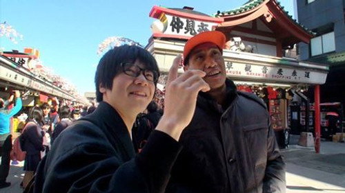RISING Season 1 Episode 1 - Inbound Tour Operator - Kentaro Suda