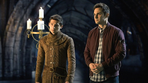 undefined Season 7 Episode 22 - Leaving Storybrooke