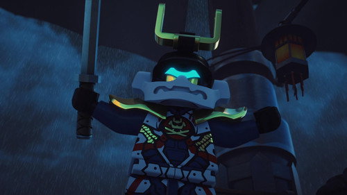 Ninjago: Masters of Spinjitzu Season 8 Episode 5 - Dead Man's Squall