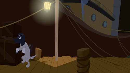The Tom and Jerry Show Season 1 Episode 51 - Curse Case Scenario