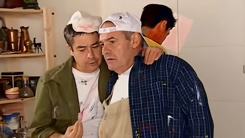 Manolo y Benito Corporeision Season 1 Episode 9 - Episode 9