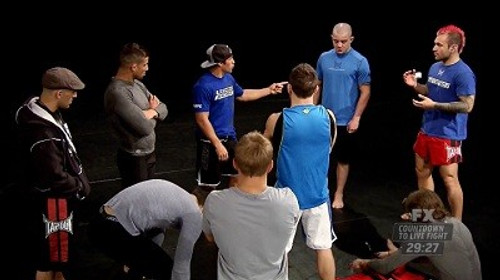 The Ultimate Fighter Season 15 Episode 7 - Weather the Storm