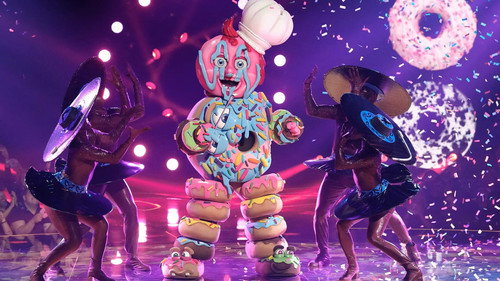 The Masked Singer Season 10 Episode 7 - One Hit Wonders Night