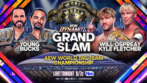 All Elite Wrestling: Dynamite Season 6 Episode 39 - September 25, 2024