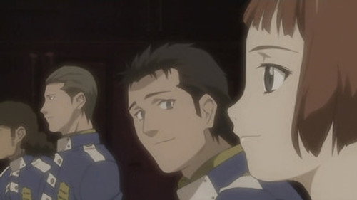 Last Exile Season 1 Episode 8 - Takeback.