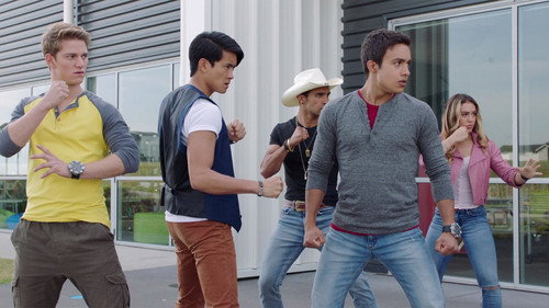 Power Rangers Season 24 Episode 19 - Abrakadanger