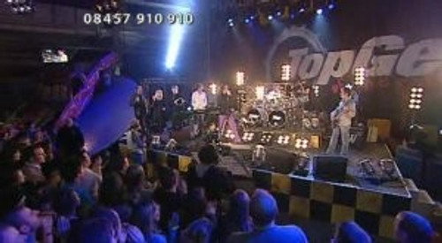 Top Gear of the Pops still