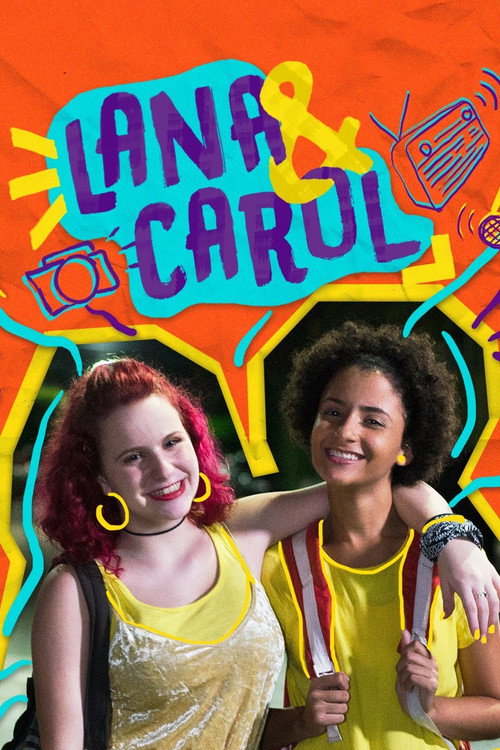 Lana & Carol poster