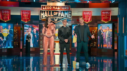 LEGO Masters Season 6 Episode 10 - Hall of Fame Finale
