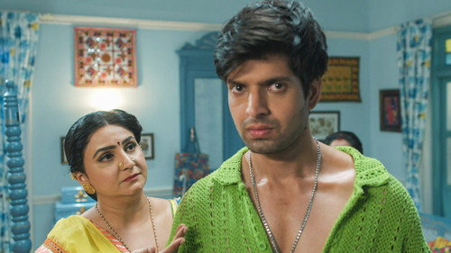 Aankh Micholi Season 1 Episode 18 - Malhar Faces Kesar's Questions