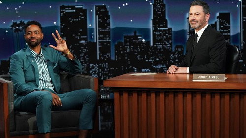 Jimmy Kimmel Live! Season 20 Episode 116 - Seth MacFarlane, Jay Ellis, Def Leppard