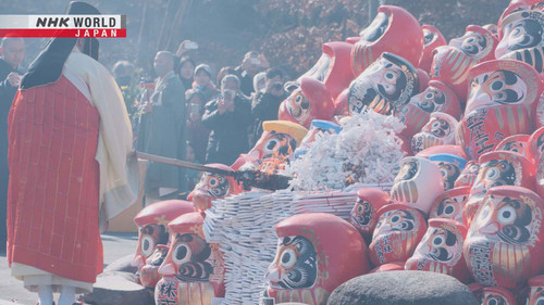 Journeys in Japan Season 16 Episode 6 - Gunma: Raking in Good Luck