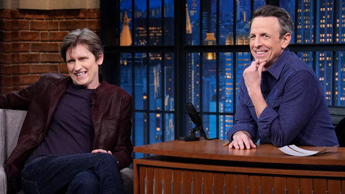 Denis Leary, Jamie Demetriou still