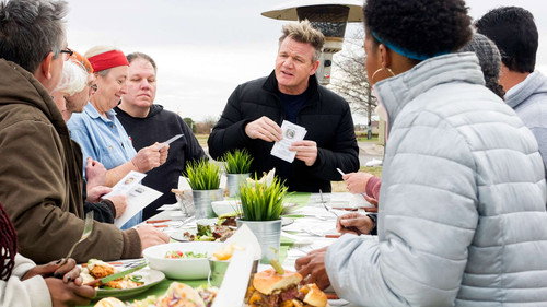 Gordon Ramsay's 24 Hours to Hell and Back Season 1 Episode 6 - Fetch Bistro