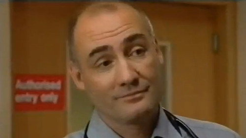 Casualty Season 14 Episode 11 - Benny and the Vets (2)