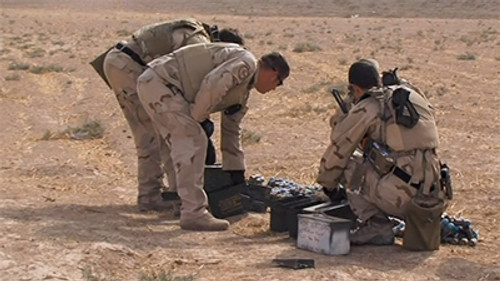 Bomb Patrol: Afghanistan Season 1 Episode 15 - Weapons Tech