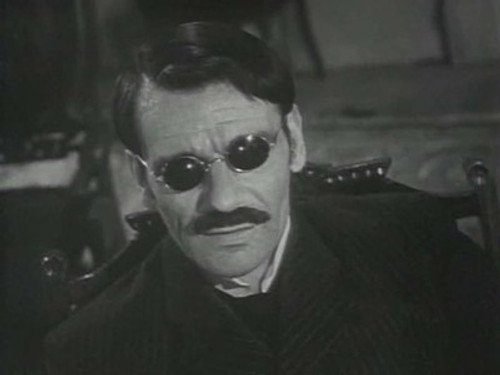 Sherlock Holmes Season 1 Episode 8 - The Case of the Blind Man's Bluff