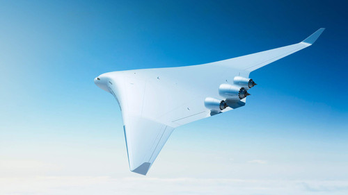 Engineering the Future Season 1 Episode 2 - Aviation