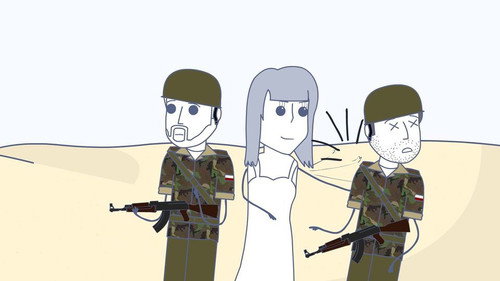 Rooster Teeth Animated Adventures Season 4 Episode 1 - Burnie's Crazy Dream, Part 1