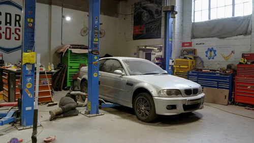 Car S.O.S. Season 13 Episode 6 - Bmw M3 E46