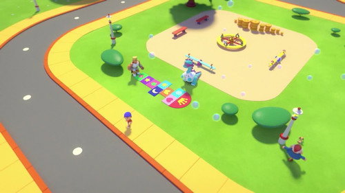 Noddy and the Case of Bumpy's Burst Ball still