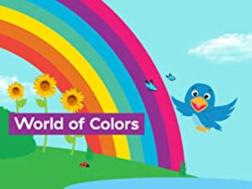 Baby Einstein Classics Season 7 Episode 3 - World of Colors