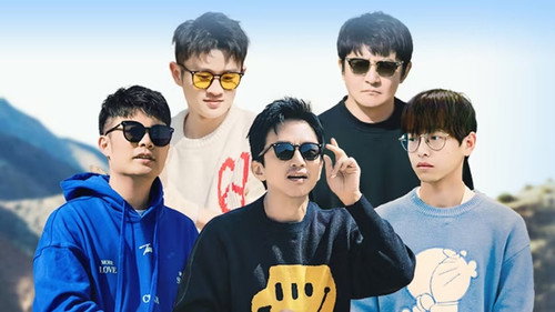 HaHaHaHaHa Season 2 Episode 5 - Episode 3 (Part 1)