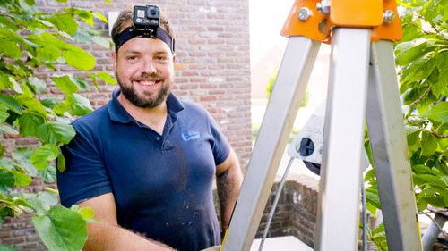 De vuilste jobs van Vlaanderen Season 2 Episode 4 - Episode 4