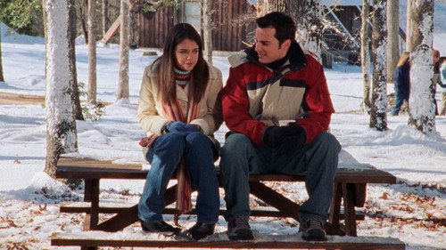 Dawson's Creek Season 4 Episode 14 - A Winter's Tale