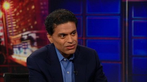Fareed Zakaria still