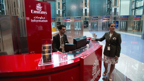 Ultimate Airport Dubai Season 1 Episode 8 - Missing Passenger