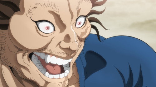 BAKI-DOU: The Invincible Samurai Season 1 Episode 24 - Exquisite Skill